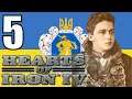 HOI4 Kaiserredux: The Soviet Tsar of Greater Ukraine 5