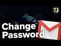 How to Change Your Gmail Password on Android!