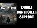 How To Enable Xbox One USB Controller Support In Hell Let Loose On PC With Custom Key Bindings