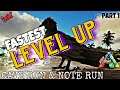 How To Level Up Fast in ARK Mobile: CAVE Run & NOTE RUN: ARK SURVIVAL EVOLVED MOBILE: PART 1- HINDI