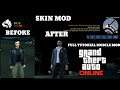 HOW TO MOD GTA SA-MP MOBILE SKIN TAGALOG(PINOY) TUTORIAL