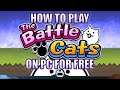 How to Play The Battle Cats on PC for FREE | Games.Lol