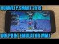 Huawei P Smart 2019 - Xenoblade Chronicles - Dolphin Emulator MMJ - Test