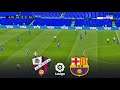 Huesca vs Barcelona - La Liga 2020/2021 (03 January 2021) PC/HD