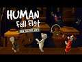 Human: Fall Flat (Switch) First Look at Factory Level on Nintendo Switch - Gameplay ITA