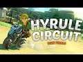Hyrule Circuit (Mario Kart 8 Deluxe - Part 100)