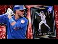 I ADDED 97 MVP KRIS BRYANT TO THE GOD SQUAD.. HE'S STACKED!! MLB THE SHOW 20