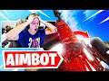 I changed my DMR SCOPE and now it's AN AIMBOT!! - Call of Duty Warzone