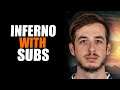 INFERNO WITH SUBS | KENNYS STREAM CSGO FPL