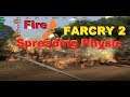 iTA360COM FARCRY 2 Fire Spreading Physic Davide Spagocci EpicGames CreatorTag: iTA360DOTCOM
