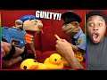 JEFFY'S MURDER MYSTERY! | SML Movie: The Cookie Jar Reaction!