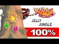 Kaze and the Wild Masks 100% Jelly Jungle