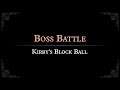 Kirby's Block Ball: Boss Battle Arrangement