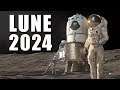 La NASA peut-elle ramener L'HOMME sur la LUNE en 2024 ? LDDE