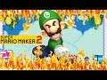 LA VENGANZA DE LUIGI | Super Mario Maker 2