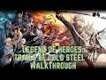 LEGEND OF HEROES: TRAIL OF COLD STEEL IV WALKTHROUGH #4