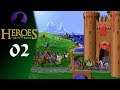 Let's Play Heroes Of Might & Magic - Part 2 - The Ultimate Wand Of Magic!