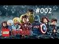 Let´s Play LEGO Marvel´s Avengers #002 - S.H.I.E.L.D.