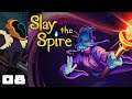 Let's Play Slay the Spire [Watcher Beta] - PC Gameplay Part 8 - Night's Watch