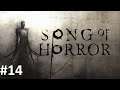 Let's Play Song of Horror #14 - Die Stille [HD][Ryo]