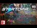 Lets Play Spacebase Startopia - Switch 🚀 💫 / #03 Kampagne - Nachtleben