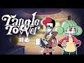 Let's Play Tangle Tower [Blind] Part 8: Fitz Fellow and the Secret Garden