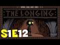 Let's Play The Longing [S1E12] Return To The Secret Library