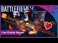 Live Charity Event For GameBlast2020 💗💣 | Battlefield V | Special Effect