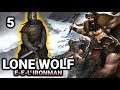 Lone Wolf EEL Ironman #5 "THIS IS CRAZY!" -  Battle Brothers Warriors of the North Gameplay
