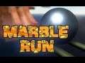 Marble Run (PC) Tutorial, Play & Create