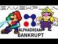 Mario & Luigi Developer, AlphaDream, Has Filed for Bankruptcy