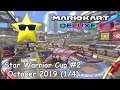 Mario Kart 8: Deluxe - Star Warrior Cup #2 (October 2019) - Part 1/4