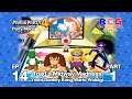 Mario Party 4 SS1 Party Mode EP 14 - Toad's Midway Madnessy Yoshi,Donkey Kong,Wario,Waluigi P1