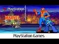 Marvel vs. Capcom: Clash of Super Heroes - EX Edition (Gameplay) Playstation