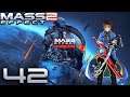 Mass Effect 2: Legendary Edition PS5 Blind Playthrough with Chaos part 42: The Best Love Story