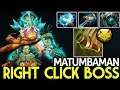 Matumbaman [Monkey King] Right Click Boss Immortal Carry Game 7.21 Dota 2