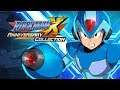 Mega Man X Legacy Collection with Neo & Strawberry