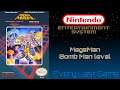 Megaman - Part1 -- Bomb Man (Nintendo NES) - Gameplay