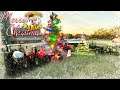 Merry Christmas and Happy Holidays from D'Z Nutz Farms - Farming Simulator 22 #SHORT