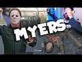MICHAEL MYERS: HIDE AND SEEK RULES (Call of Duty Black Ops Cold War Custom Game)