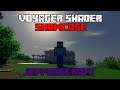 Minecraft 1.16.5 Forge Voyager Shader Showcase paired with Ozocraft Texture Pack