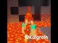 Minecraft parkour expectation VS reality REUPLOAD