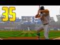 MLB The Show 20 - Road to the Show - Part 35 "MULTI HOMERUN GAME!" (Gameplay Walkthrough)