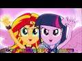 MLP - Equestria Girls Rainbow Rocks - Welcome to the Show, but you'll HAVE to check the Description!