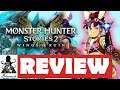 Monster Hunter Stories 2 Review - What's It Worth?
