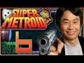 Mr. Miyamoto, so tun Sie die Waffe doch bitte weg! | Super Metroid Koop #6