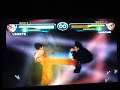 Dragon Ball Z Budokai(Gamecube)-Vegeta vs Yamcha II