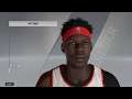 NBA 2K20 How to Create-A-Player