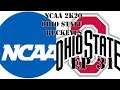 NCAA 2K20 Ohio State Buckeyes Ep 31!! A Star Is Born in the Elite 8!!