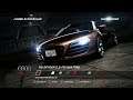 Need for Speed Hot Pursuit - AUDI R8 Spyder 5.2 FSI quattro - AVALANCHE